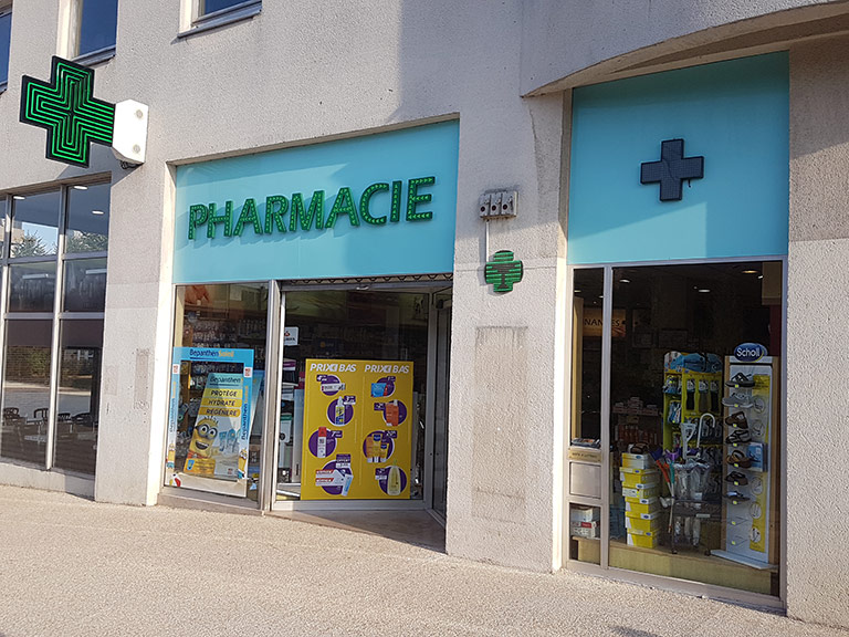 Pharmacie de la Gare