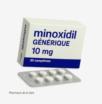 minoxidil