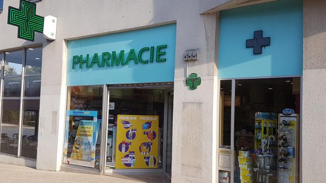 Pharmacie Juillet 2017