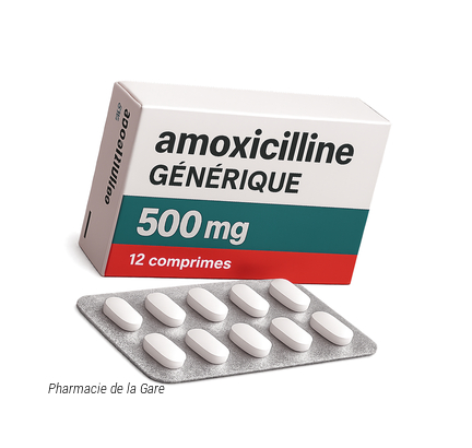 amoxicilline