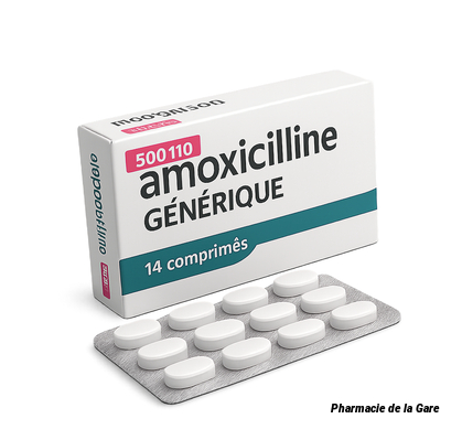 amoxicilline