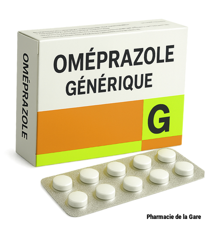 omeprazole