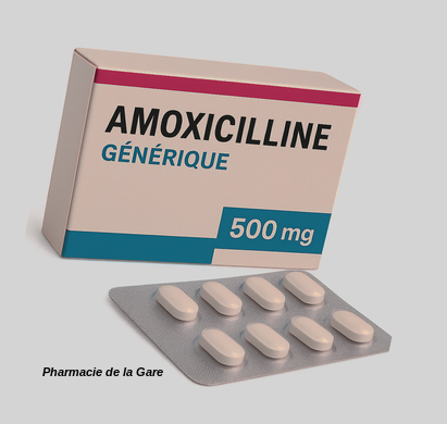 amoxicilline