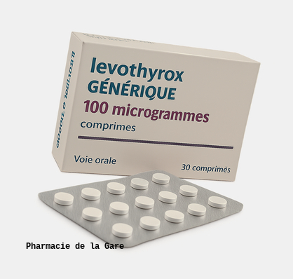 levothyrox
