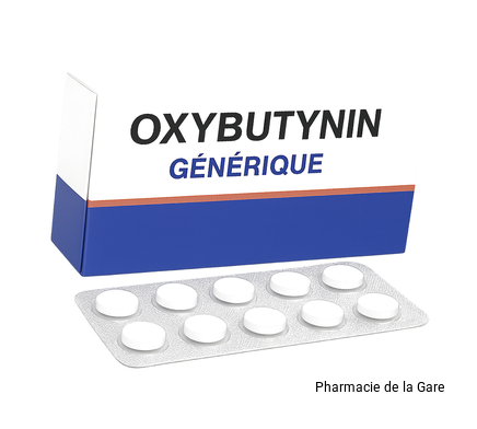oxybutynin