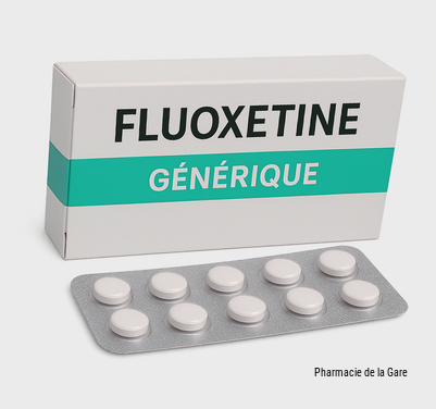 fluoxetine